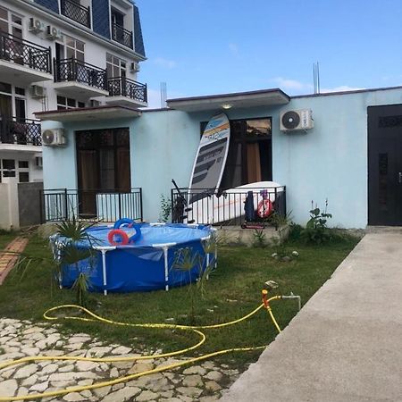 Гостевой Дом Azname Apartman Lidzava Kültér fotó