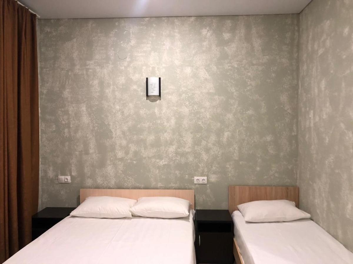 Гостевой Дом Azname Apartman Lidzava Kültér fotó