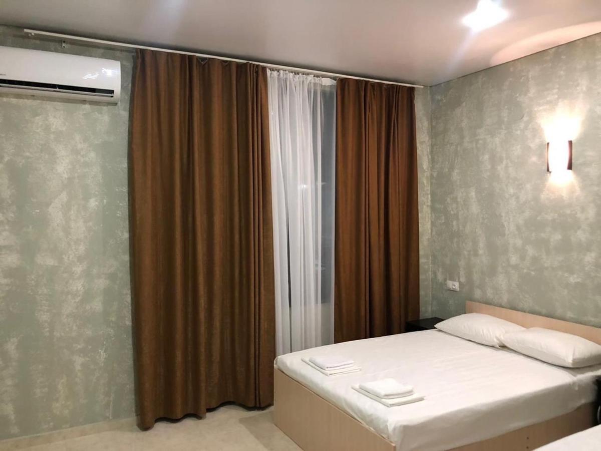 Гостевой Дом Azname Apartman Lidzava Kültér fotó