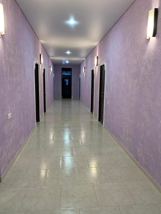 Гостевой Дом Azname Apartman Lidzava Kültér fotó