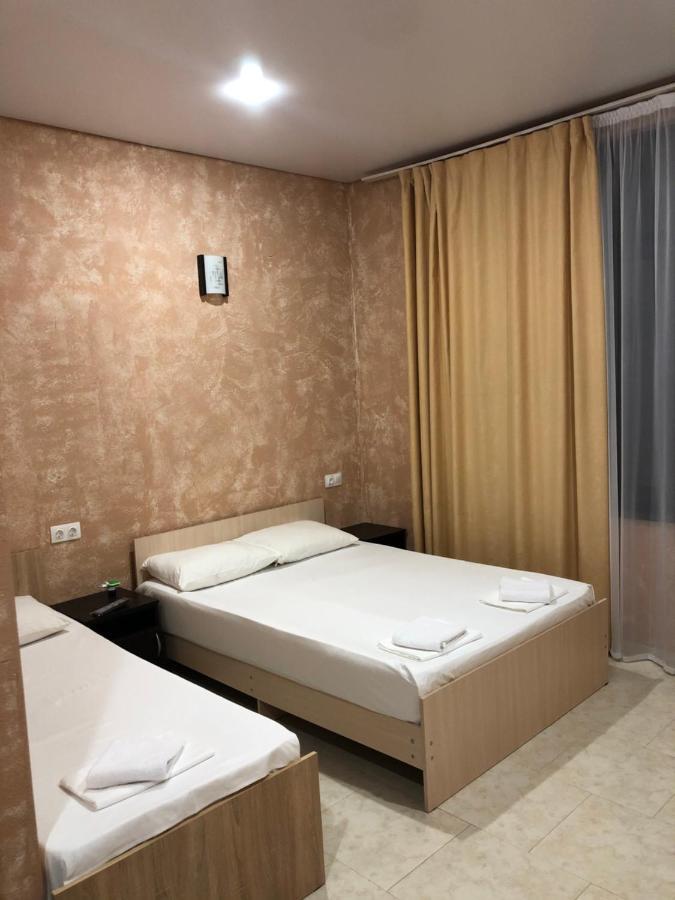 Гостевой Дом Azname Apartman Lidzava Kültér fotó