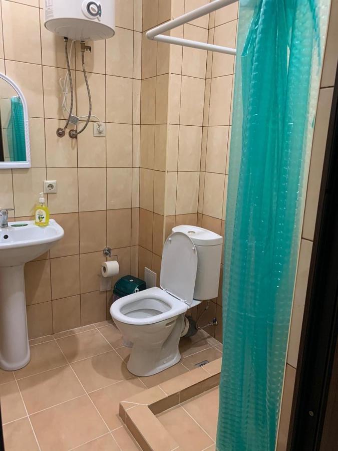 Гостевой Дом Azname Apartman Lidzava Kültér fotó
